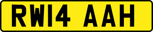 RW14AAH