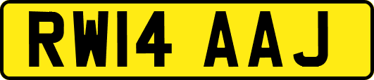 RW14AAJ