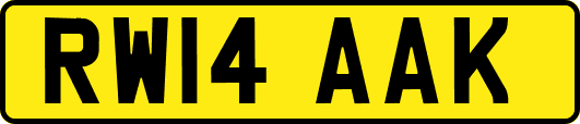 RW14AAK