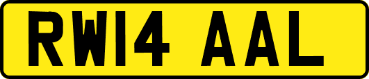 RW14AAL