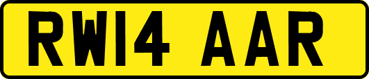 RW14AAR