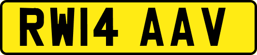 RW14AAV