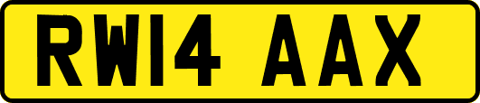 RW14AAX