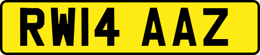 RW14AAZ