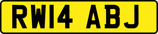 RW14ABJ