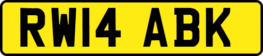 RW14ABK