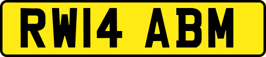 RW14ABM
