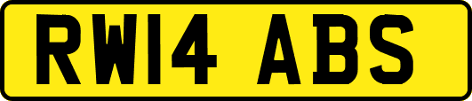 RW14ABS