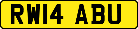 RW14ABU