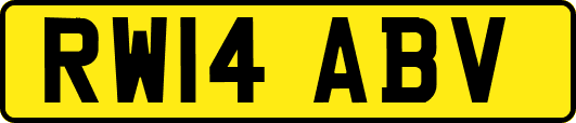 RW14ABV