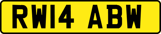 RW14ABW
