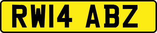 RW14ABZ