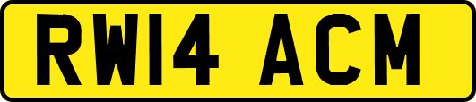 RW14ACM
