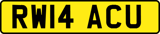 RW14ACU