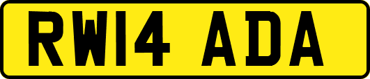 RW14ADA