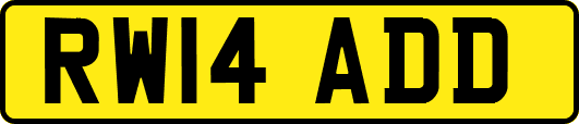 RW14ADD