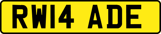 RW14ADE
