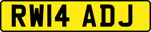 RW14ADJ