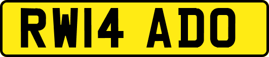 RW14ADO