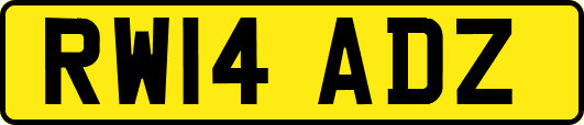 RW14ADZ