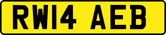 RW14AEB