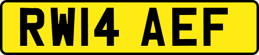 RW14AEF