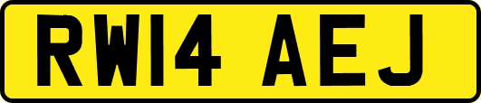 RW14AEJ