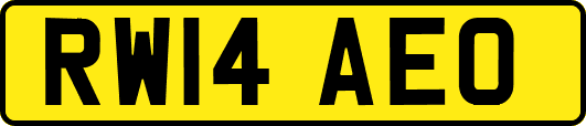 RW14AEO