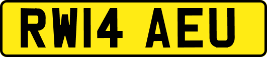 RW14AEU