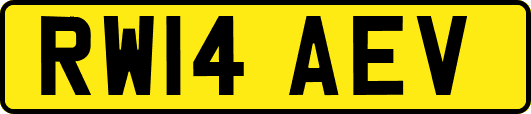 RW14AEV