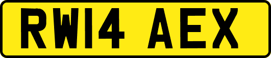 RW14AEX