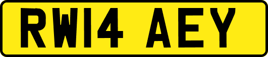 RW14AEY