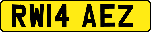 RW14AEZ