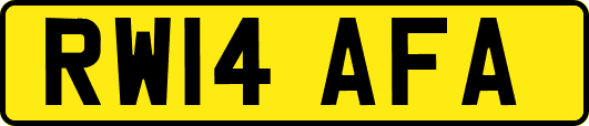 RW14AFA