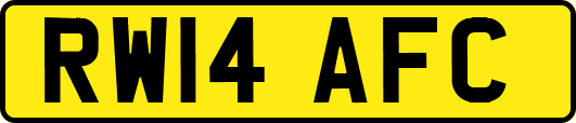 RW14AFC