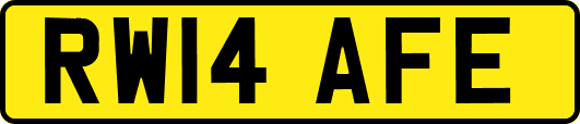 RW14AFE