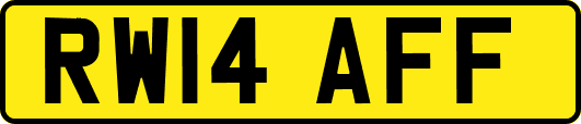RW14AFF