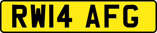 RW14AFG