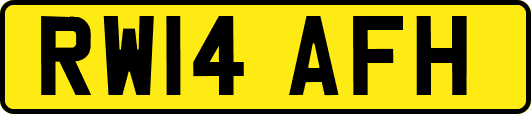 RW14AFH