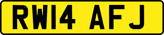 RW14AFJ
