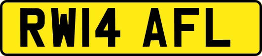 RW14AFL