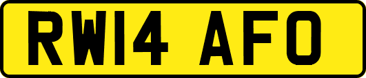 RW14AFO