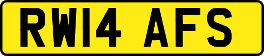 RW14AFS