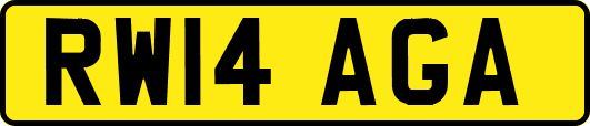 RW14AGA