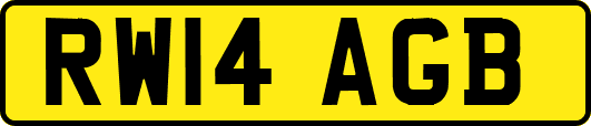 RW14AGB