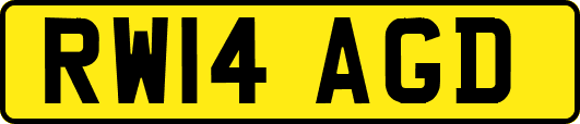RW14AGD