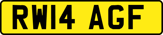 RW14AGF