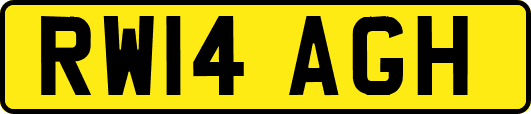 RW14AGH