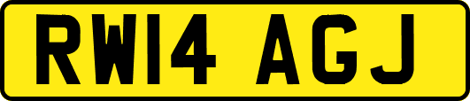 RW14AGJ