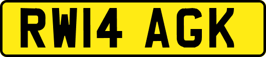 RW14AGK